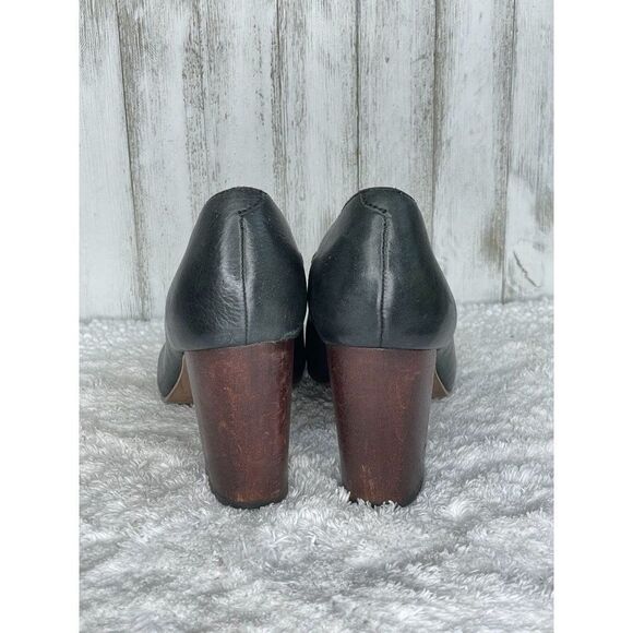 Latigo Kala Classic Pumps Black Slip On Shoes Size 8 M - Picture 5 of 10